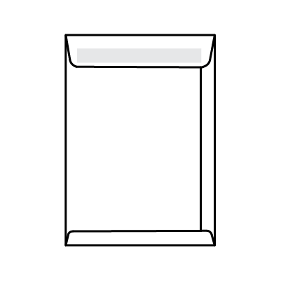 C4 - 324x229 white plain face pocket lick\'n\'stik non-secretive